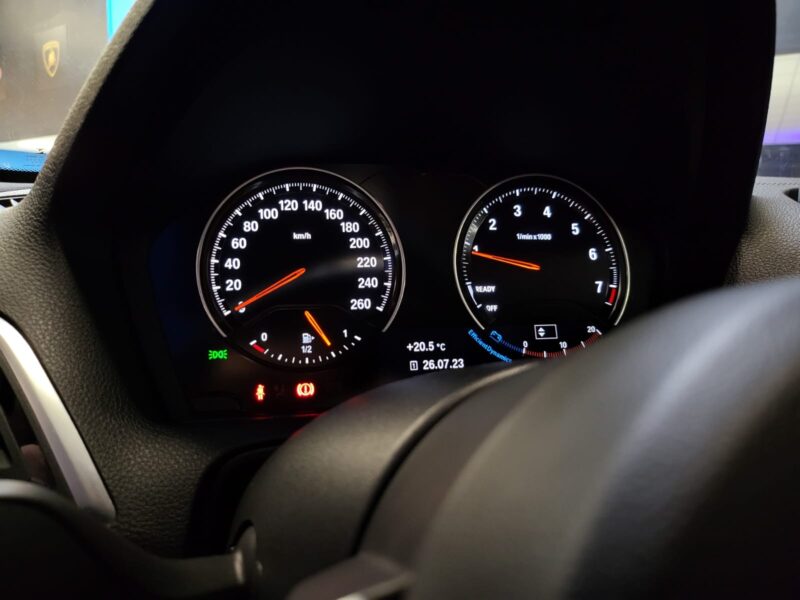 118 i M SPORT 136cv TOIT OUVRANT / ALCANTARA / SHADOW LINE / CARPLAY