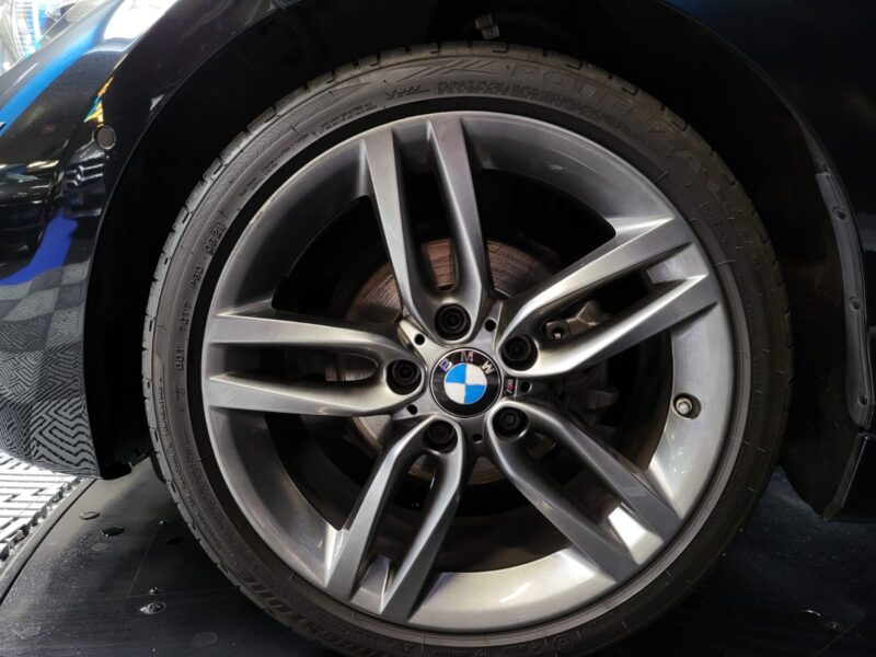 118 i M SPORT 136cv TOIT OUVRANT / ALCANTARA / SHADOW LINE / CARPLAY