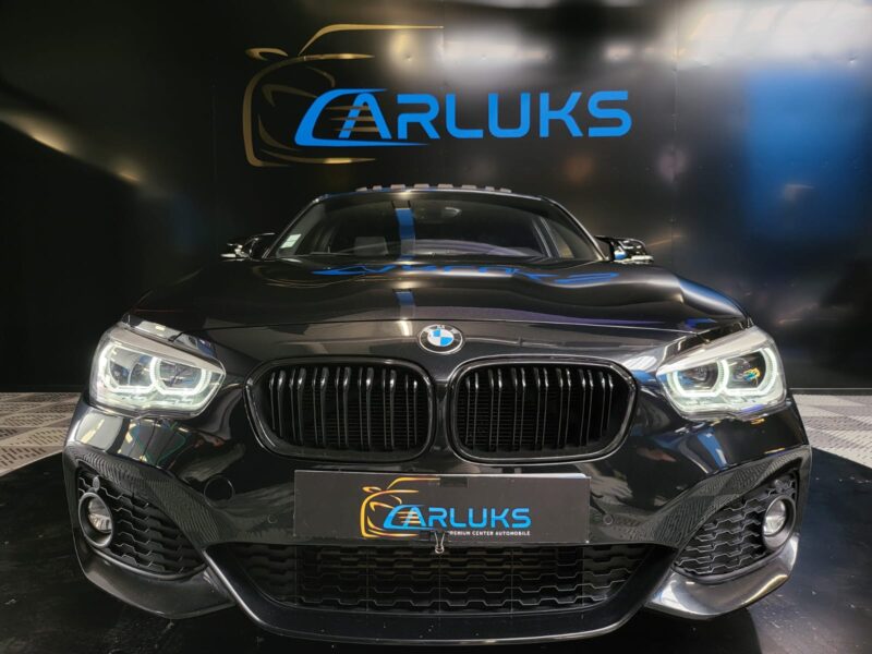 118 i M SPORT 136cv TOIT OUVRANT / ALCANTARA / SHADOW LINE / CARPLAY