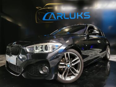 118 i M SPORT 136cv TOIT OUVRANT / ALCANTARA / SHADOW LINE / CARPLAY