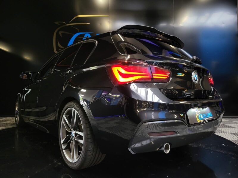 118 i M SPORT 136cv TOIT OUVRANT / ALCANTARA / SHADOW LINE / CARPLAY