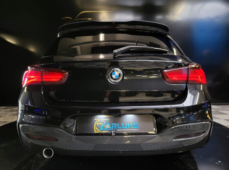 118 i M SPORT 136cv TOIT OUVRANT / ALCANTARA / SHADOW LINE / CARPLAY