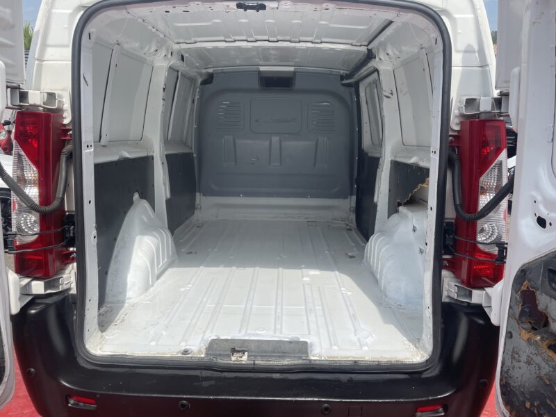 FIAT SCUDO Camionnette 2015