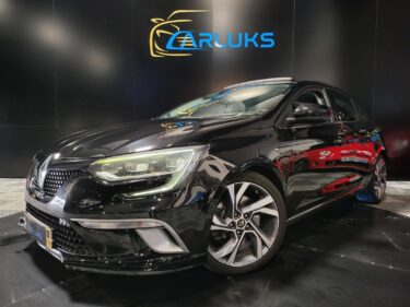 RENAULT MEGANE IV 1.6 dCi 165cv GT EDC 4Control // CAMERA DE RECUL/BOSE/TOIT OUVRANT