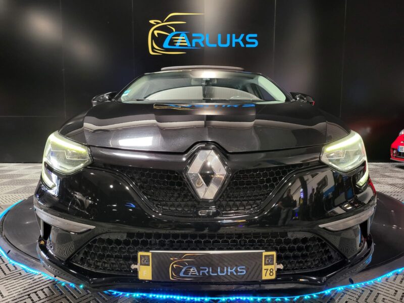 RENAULT MEGANE IV 1.6 dCi 165cv GT EDC 4Control // CAMERA DE RECUL/BOSE/TOIT OUVRANT
