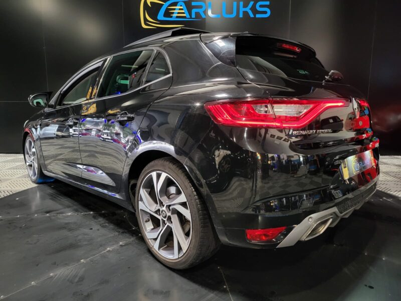 RENAULT MEGANE IV 1.6 dCi 165cv GT EDC 4Control // CAMERA DE RECUL/BOSE/TOIT OUVRANT