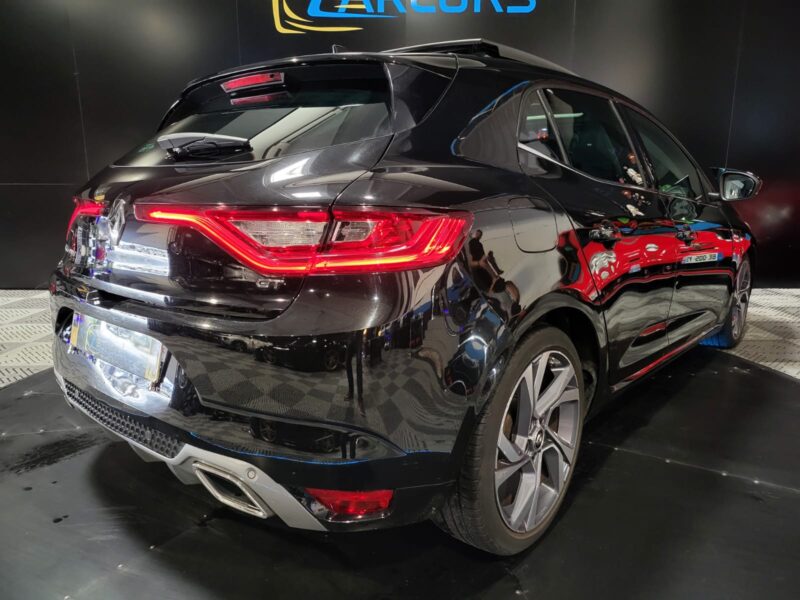 RENAULT MEGANE IV 1.6 dCi 165cv GT EDC 4Control // CAMERA DE RECUL/BOSE/TOIT OUVRANT