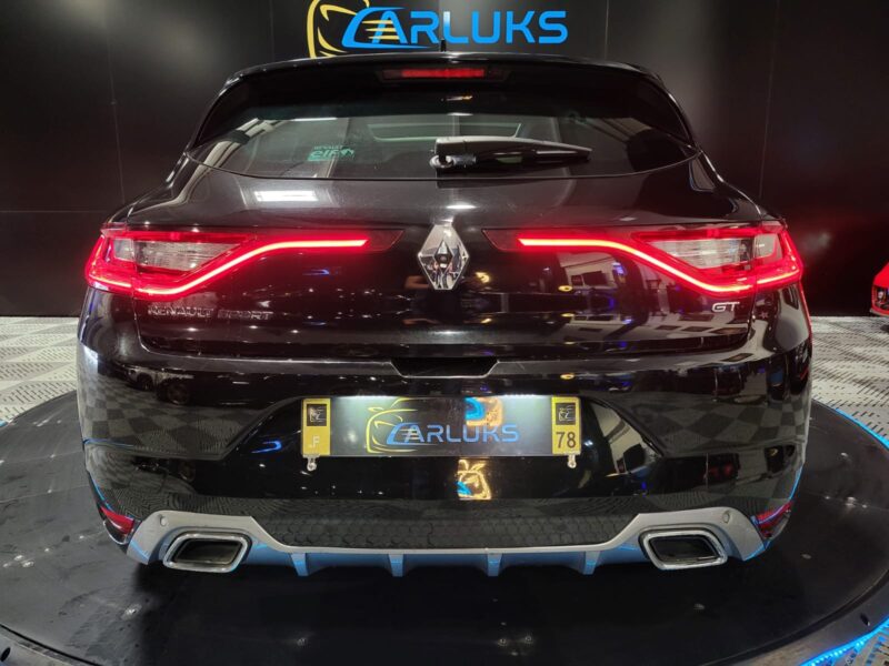 RENAULT MEGANE IV 1.6 dCi 165cv GT EDC 4Control // CAMERA DE RECUL/BOSE/TOIT OUVRANT