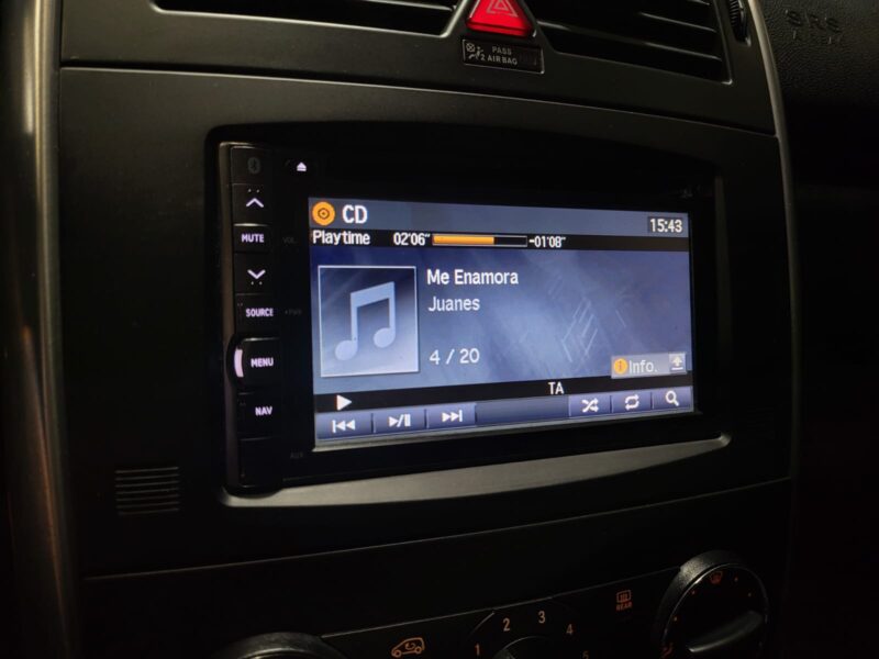 MERCEDES-BENZ CLASSE A 180 CDI 109cv Avantgarde BVA // RADAR AV-AR/GPS/BLUETOOTH