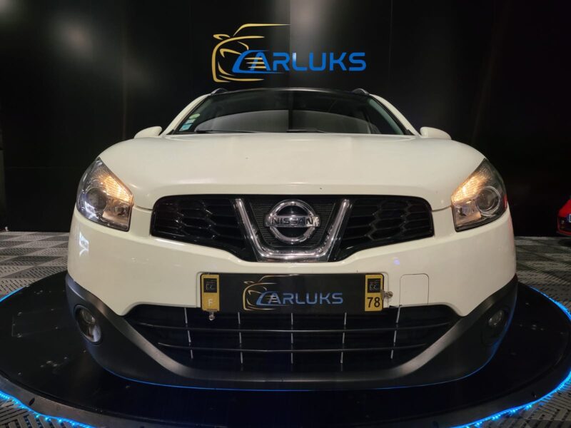 NISSAN QASHQAI+2 1.5 dCi 110cv Optima 7 Places BVM6 // ATTELAGE/RADAR-AR/BLUETOOTH