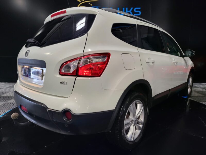 NISSAN QASHQAI+2 1.5 dCi 110cv Optima 7 Places BVM6 // ATTELAGE/RADAR-AR/BLUETOOTH