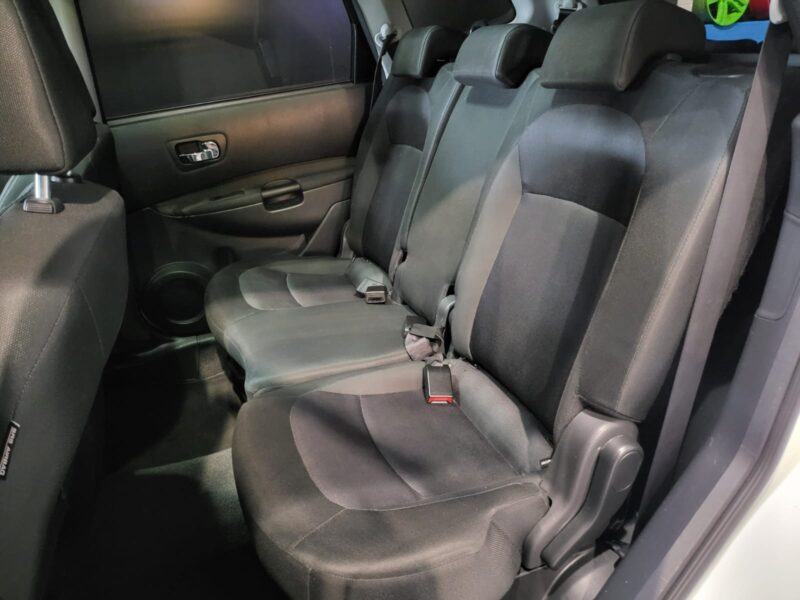 NISSAN QASHQAI+2 1.5 dCi 110cv Optima 7 Places BVM6 // ATTELAGE/RADAR-AR/BLUETOOTH