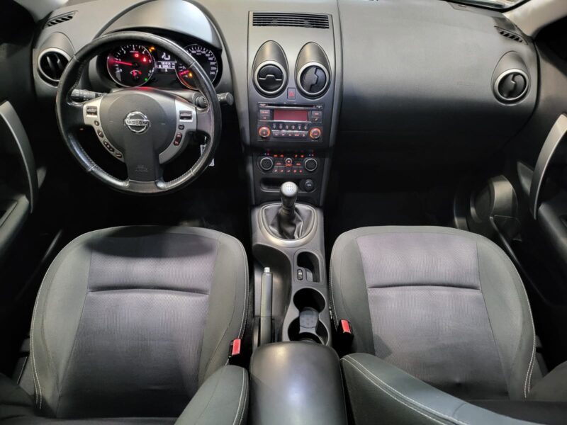 NISSAN QASHQAI+2 1.5 dCi 110cv Optima 7 Places BVM6 // ATTELAGE/RADAR-AR/BLUETOOTH