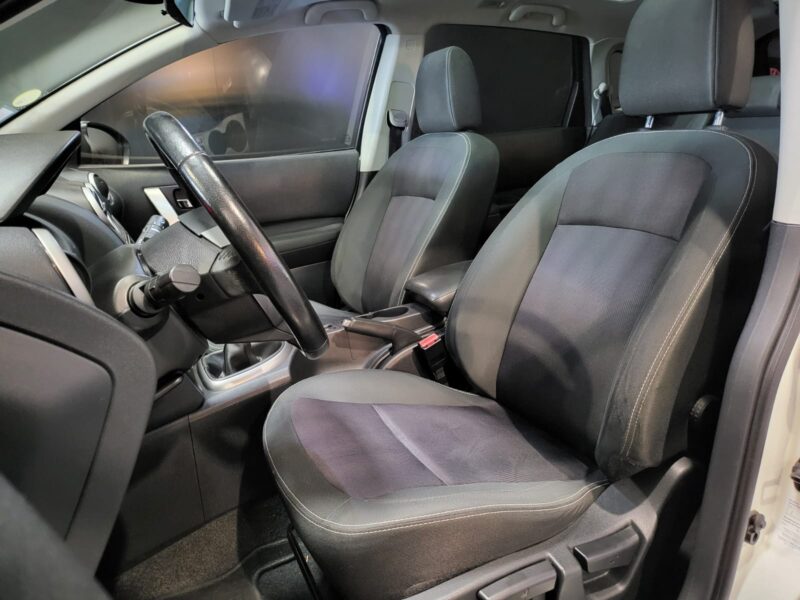 NISSAN QASHQAI+2 1.5 dCi 110cv Optima 7 Places BVM6 // ATTELAGE/RADAR-AR/BLUETOOTH