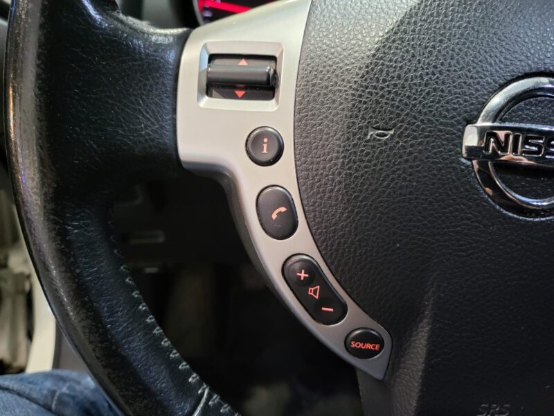 NISSAN QASHQAI+2 1.5 dCi 110cv Optima 7 Places BVM6 // ATTELAGE/RADAR-AR/BLUETOOTH