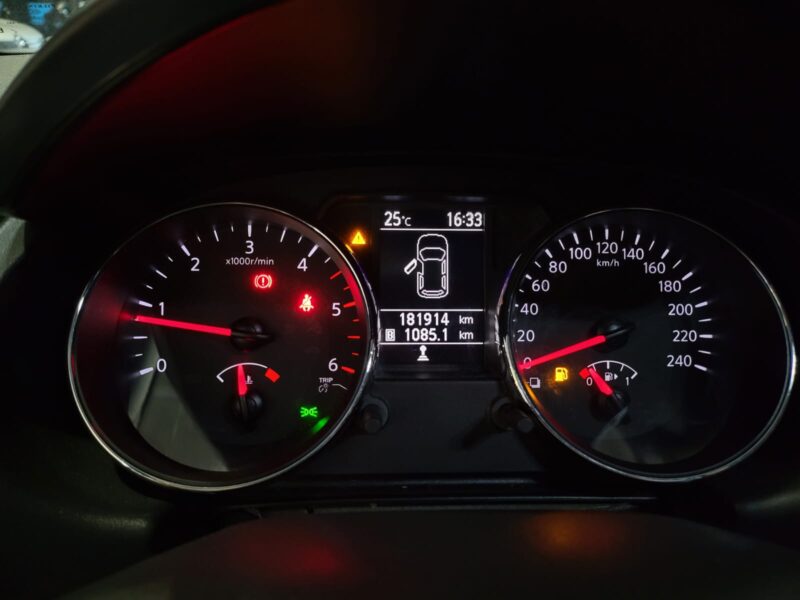 NISSAN QASHQAI+2 1.5 dCi 110cv Optima 7 Places BVM6 // ATTELAGE/RADAR-AR/BLUETOOTH