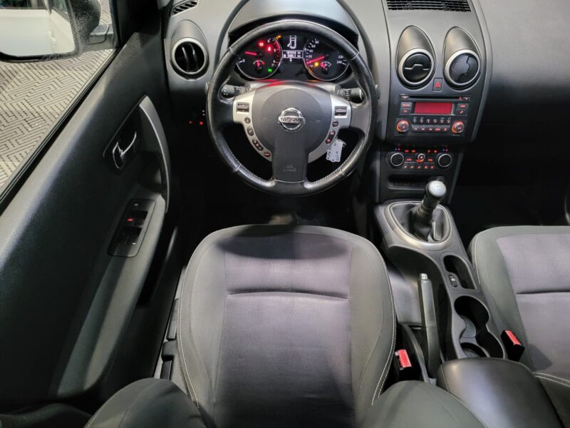 NISSAN QASHQAI+2 1.5 dCi 110cv Optima 7 Places BVM6 // ATTELAGE/RADAR-AR/BLUETOOTH