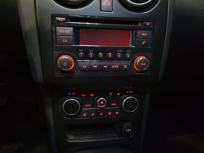 NISSAN QASHQAI+2 1.5 dCi 110cv Optima 7 Places BVM6 // ATTELAGE/RADAR-AR/BLUETOOTH