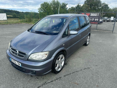 OPEL ZAFIRA A Monospace 2004