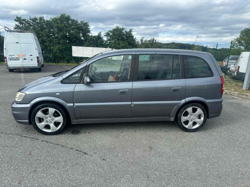 OPEL ZAFIRA A Monospace 2004