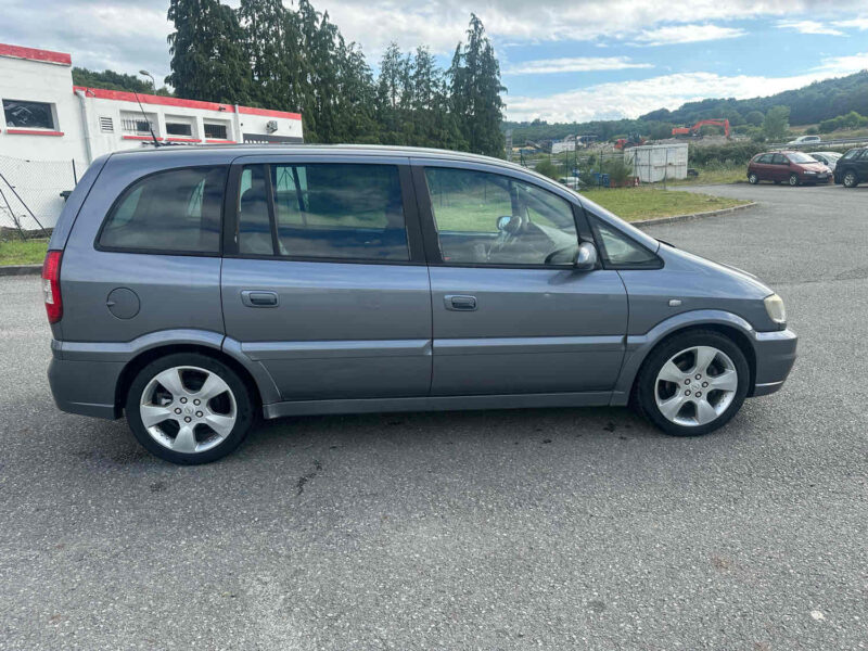 OPEL ZAFIRA A Monospace 2004