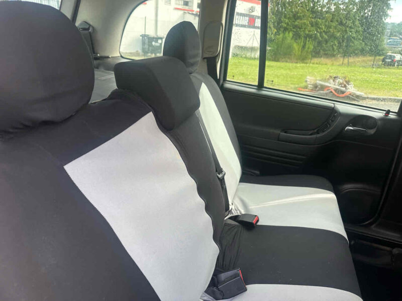 OPEL ZAFIRA A Monospace 2004