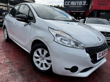 PEUGEOT 208 I 2015