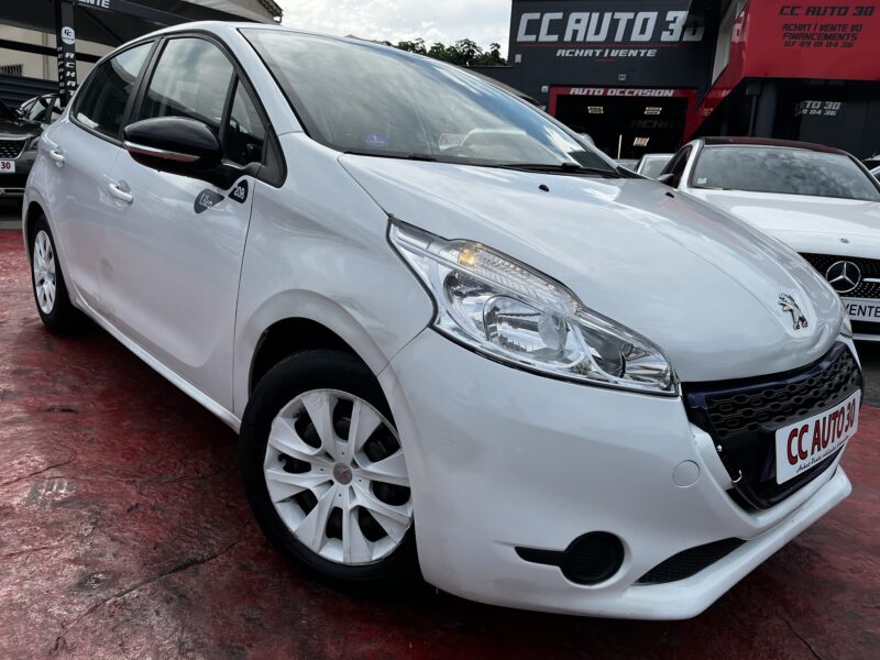 PEUGEOT 208 I 2015