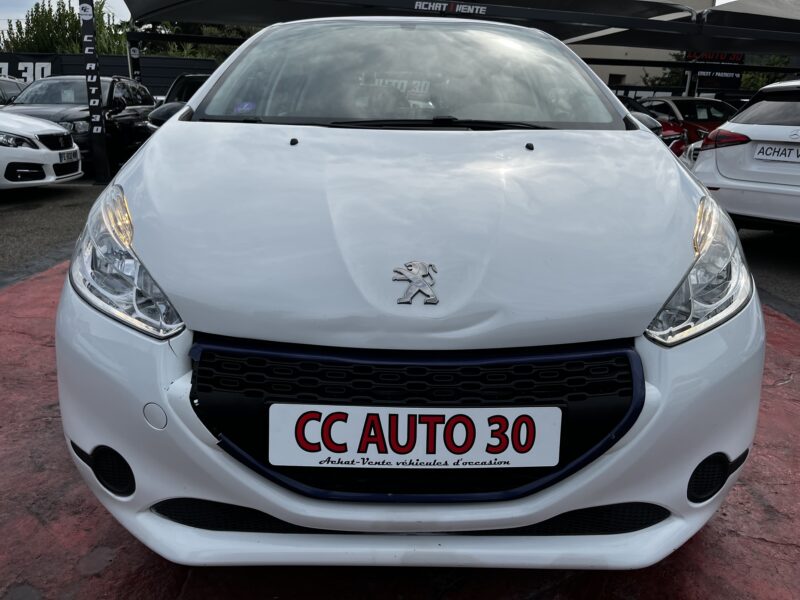 PEUGEOT 208 I 2015