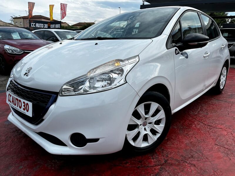 PEUGEOT 208 I 2015