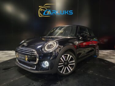 MINI COOPER 1.5i 136cv Edition Greenwich BVA 1ère Main // TOIT OUVRANT/RADAR-AR/GPS/BLUETOOTH