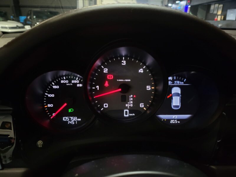 S 3.0 TDI V6 PDK 258 cv / TOIT OUVRANT / SIEGES CHAUFFANT / REGULATEUR