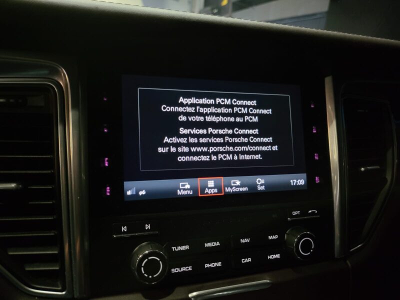 S 3.0 TDI V6 PDK 258 cv / TOIT OUVRANT / SIEGES CHAUFFANT / REGULATEUR