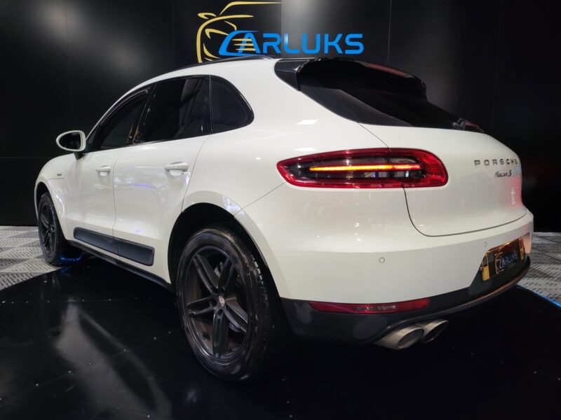 S 3.0 TDI V6 PDK 258 cv / TOIT OUVRANT / SIEGES CHAUFFANT / REGULATEUR