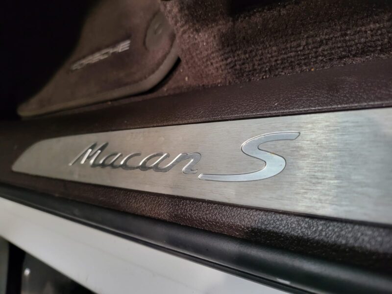 S 3.0 TDI V6 PDK 258 cv / TOIT OUVRANT / SIEGES CHAUFFANT / REGULATEUR