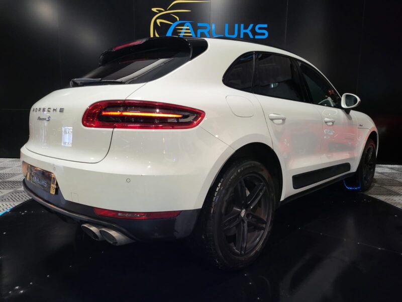 S 3.0 TDI V6 PDK 258 cv / TOIT OUVRANT / SIEGES CHAUFFANT / REGULATEUR