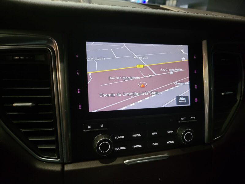 S 3.0 TDI V6 PDK 258 cv / TOIT OUVRANT / SIEGES CHAUFFANT / REGULATEUR