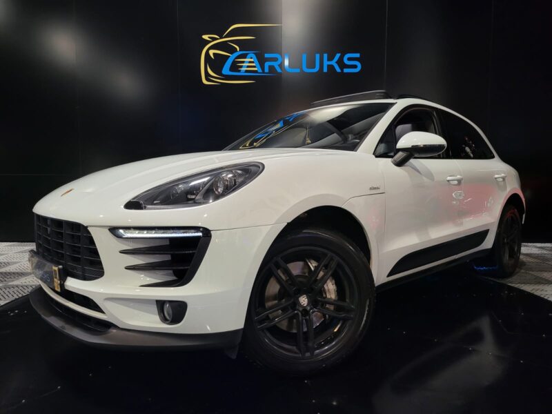 S 3.0 TDI V6 PDK 258 cv / TOIT OUVRANT / SIEGES CHAUFFANT / REGULATEUR