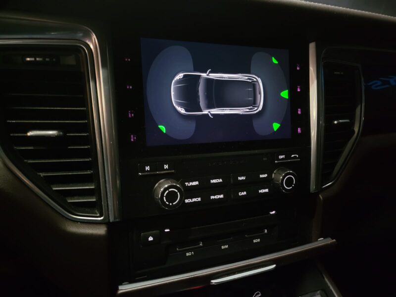 S 3.0 TDI V6 PDK 258 cv / TOIT OUVRANT / SIEGES CHAUFFANT / REGULATEUR