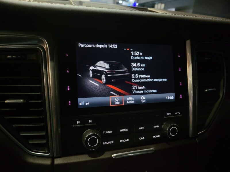 S 3.0 TDI V6 PDK 258 cv / TOIT OUVRANT / SIEGES CHAUFFANT / REGULATEUR