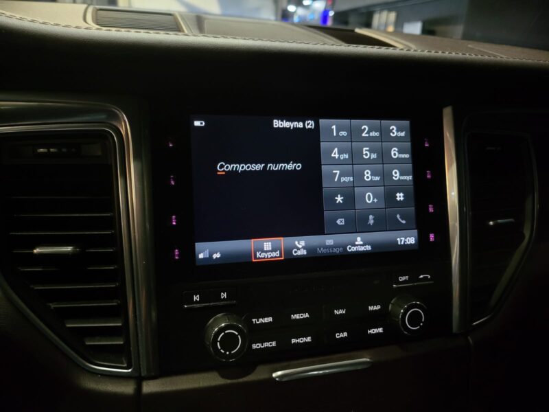 S 3.0 TDI V6 PDK 258 cv / TOIT OUVRANT / SIEGES CHAUFFANT / REGULATEUR