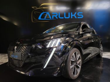 PEUGEOT 208 GT LINE 1.2 PureTech 101cv /CAMERA DE RECUL+GPS+TOIT PANO/