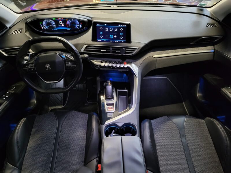 PEUGEOT 3008 II 1.6 THP 165cv ALLURE EAT6 I-COCKPIT / TOIT NOIR / CAMERA / ENTRETIEN PEUGEOT