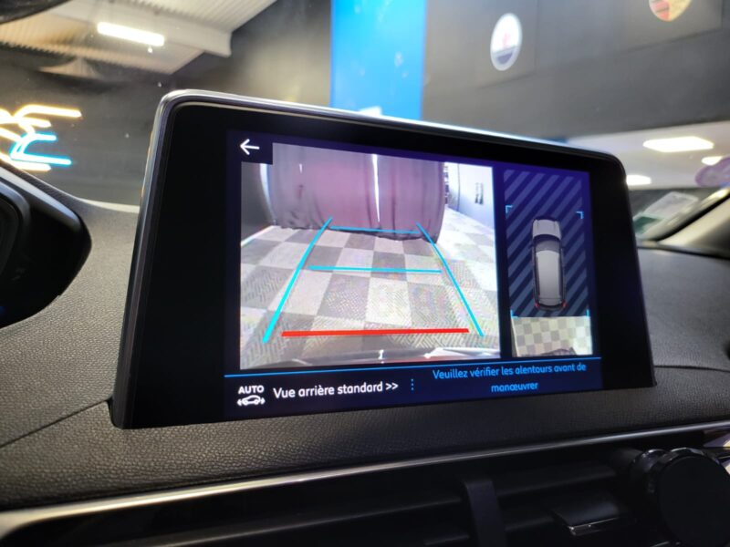 PEUGEOT 3008 II 1.6 THP 165cv ALLURE EAT6 I-COCKPIT / TOIT NOIR / CAMERA / ENTRETIEN PEUGEOT