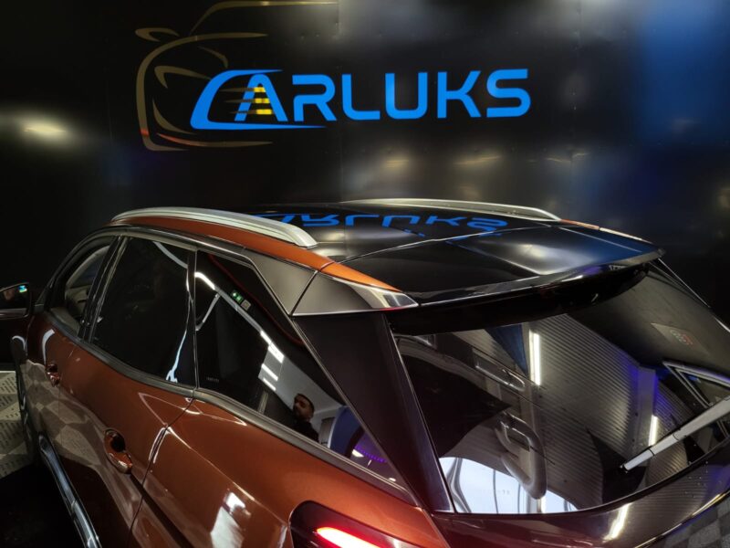 PEUGEOT 3008 II 1.6 THP 165cv ALLURE EAT6 I-COCKPIT / TOIT NOIR / CAMERA / ENTRETIEN PEUGEOT