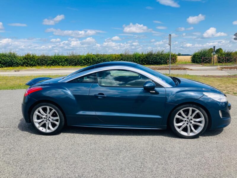 PEUGEOT RCZ 2010