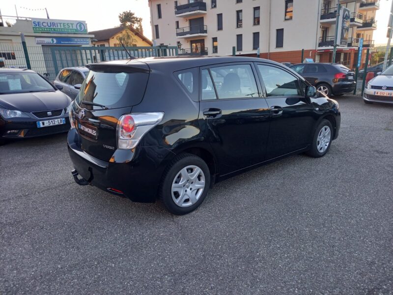 TOYOTA VERSO 1.6 VVT-I 132 CV 5 PLACES