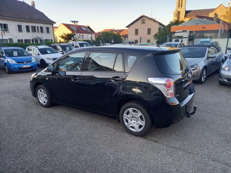 TOYOTA VERSO 1.6 VVT-I 132 CV 5 PLACES
