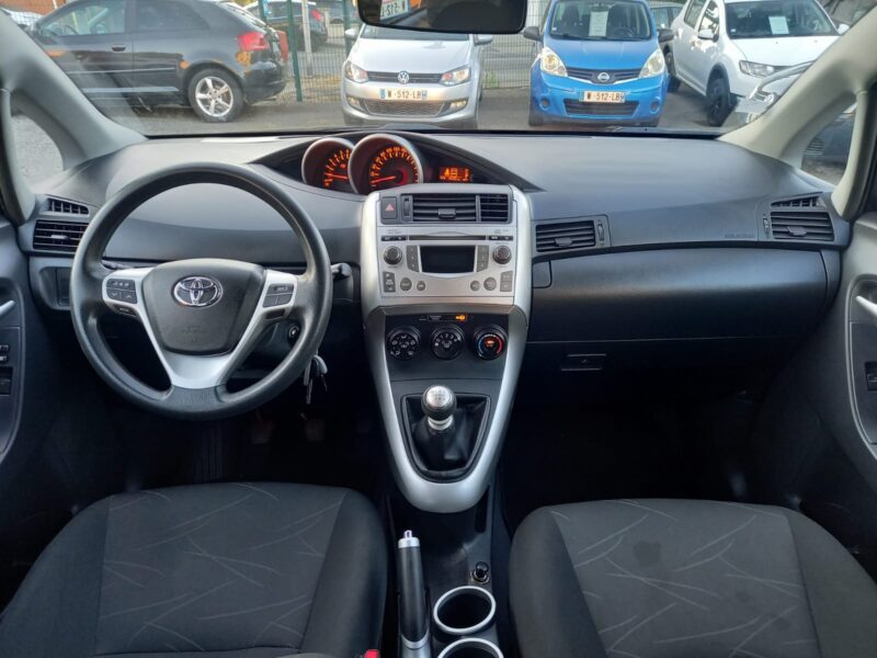 TOYOTA VERSO 1.6 VVT-I 132 CV 5 PLACES
