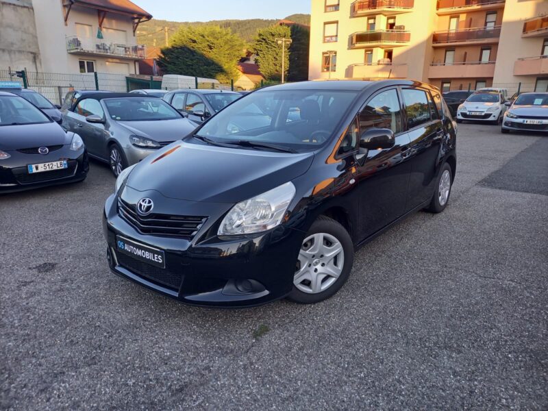 TOYOTA VERSO 1.6 VVT-I 132 CV 5 PLACES